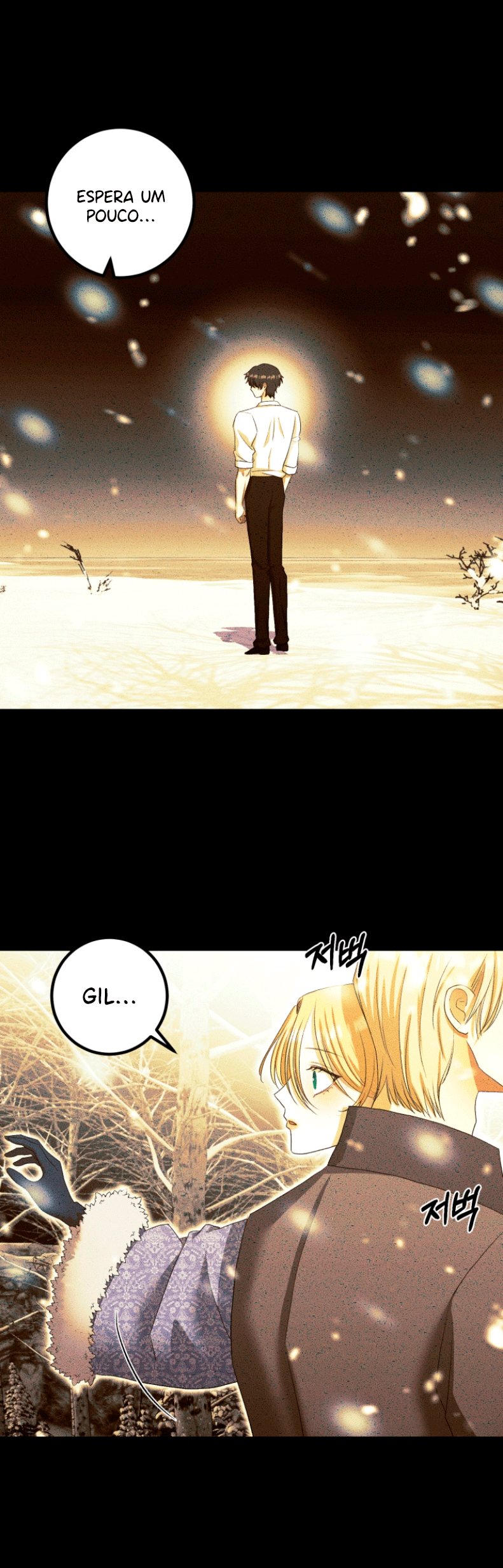 Read Mordida pelo cão que eu abandonei PT Manga Online