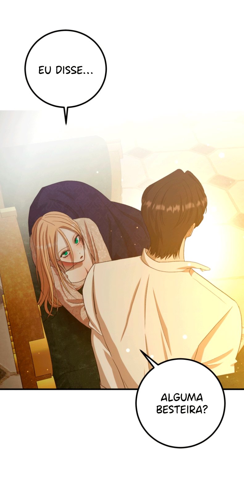 Read Mordida pelo cão que eu abandonei PT Manga Online