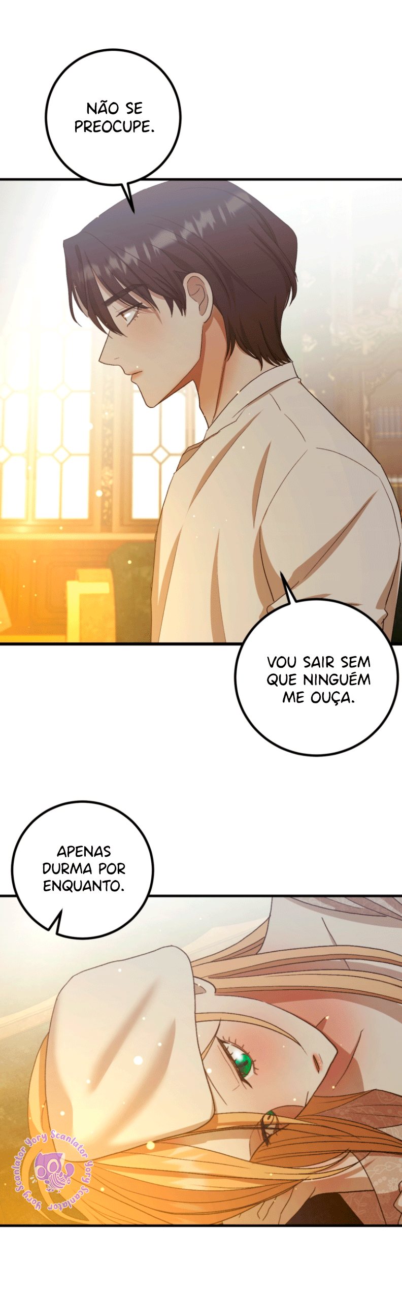 Read Mordida pelo cão que eu abandonei PT Manga Online