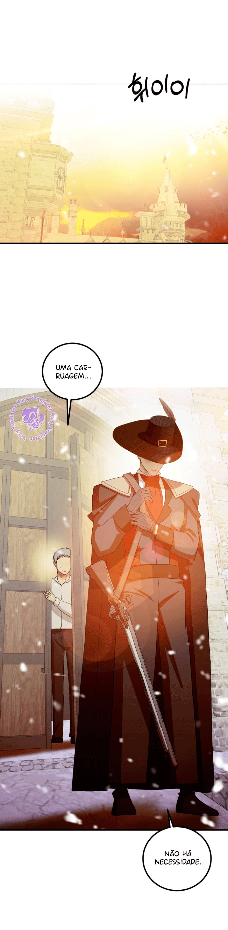Read Mordida pelo cão que eu abandonei PT Manga Online