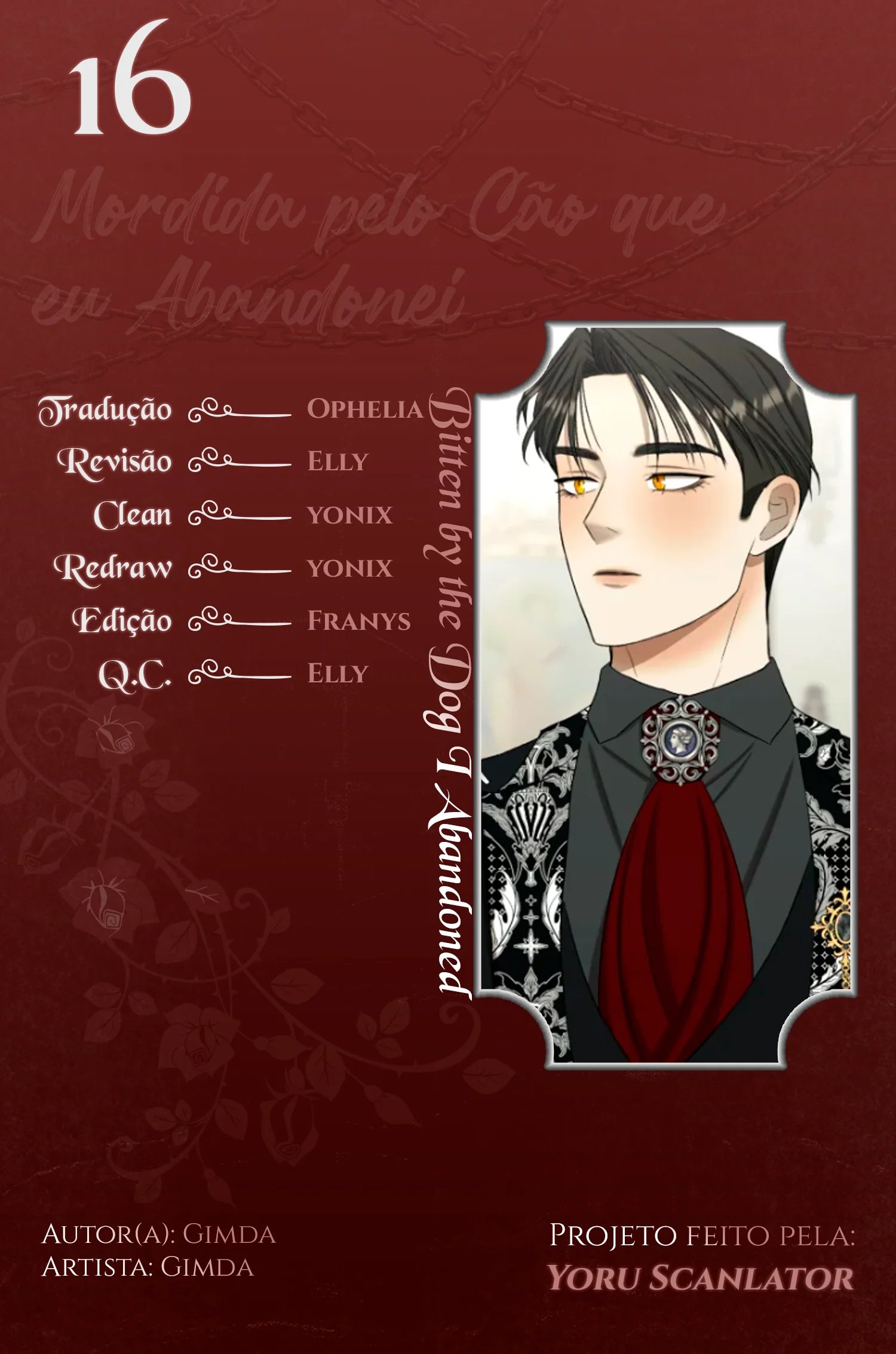Read Mordida pelo cão que eu abandonei PT Manga Online