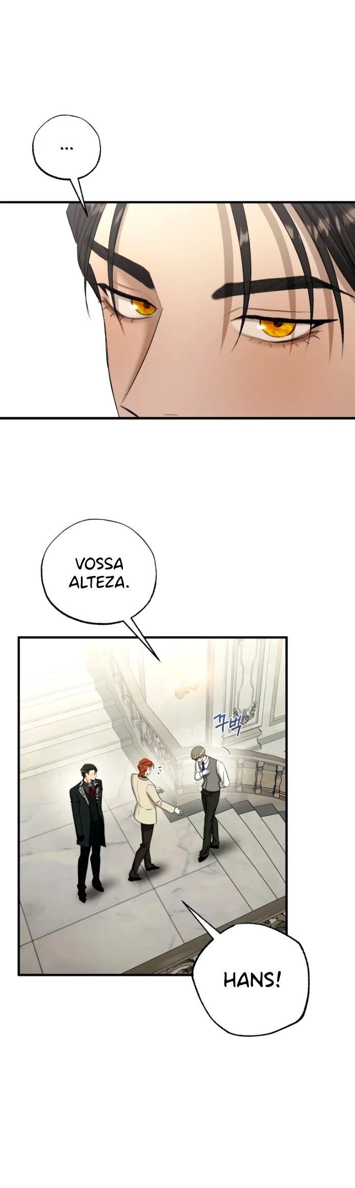 Read Mordida pelo cão que eu abandonei PT Manga Online