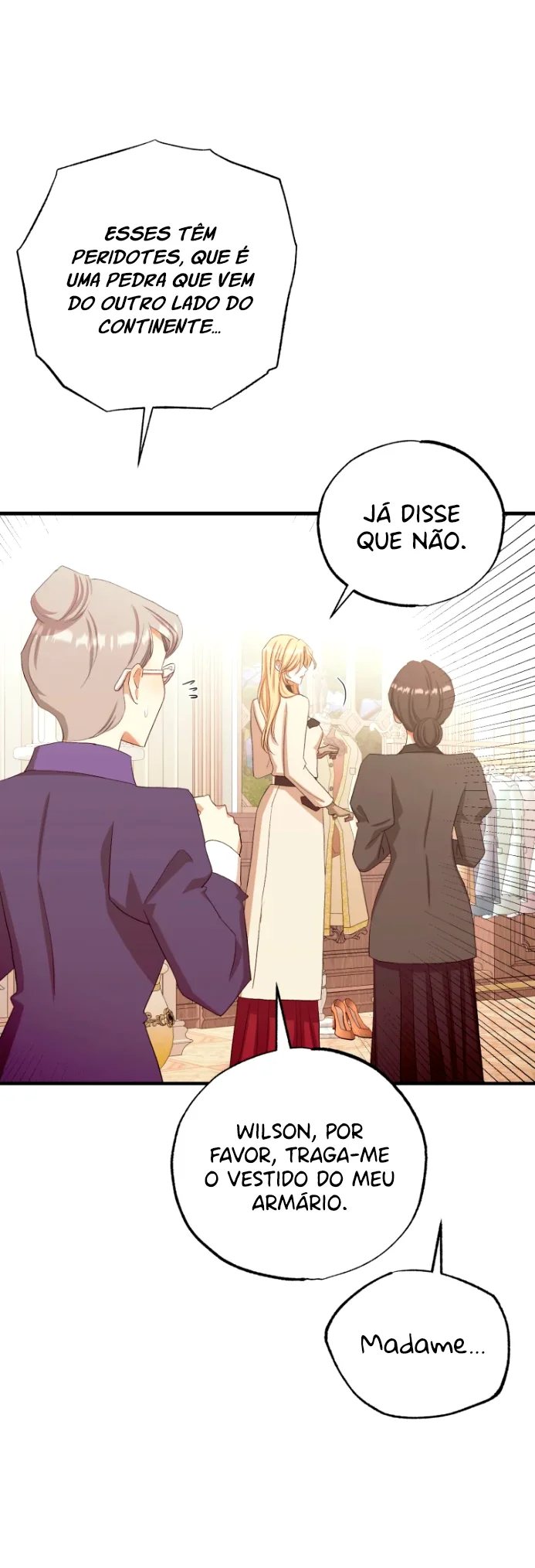 Read Mordida pelo cão que eu abandonei PT Manga Online