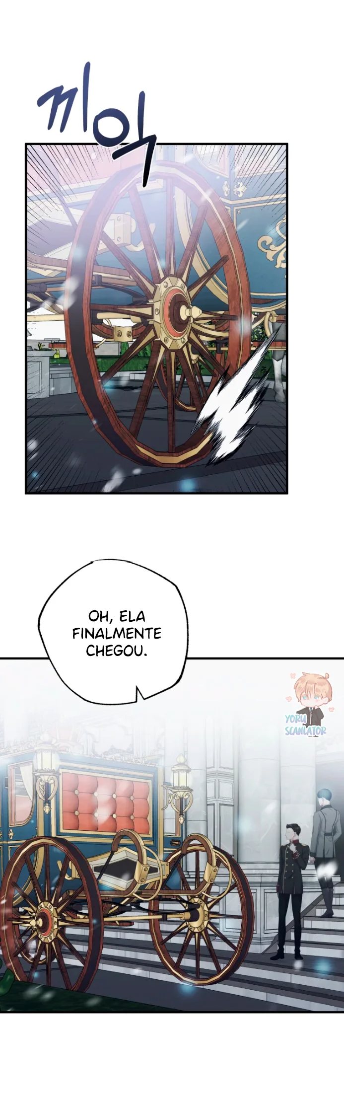 Read Mordida pelo cão que eu abandonei PT Manga Online
