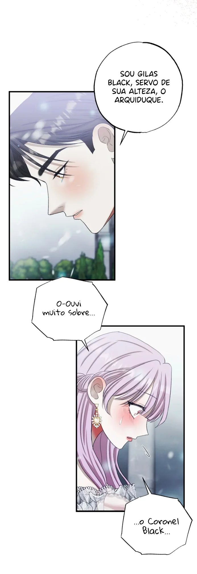 Read Mordida pelo cão que eu abandonei PT Manga Online