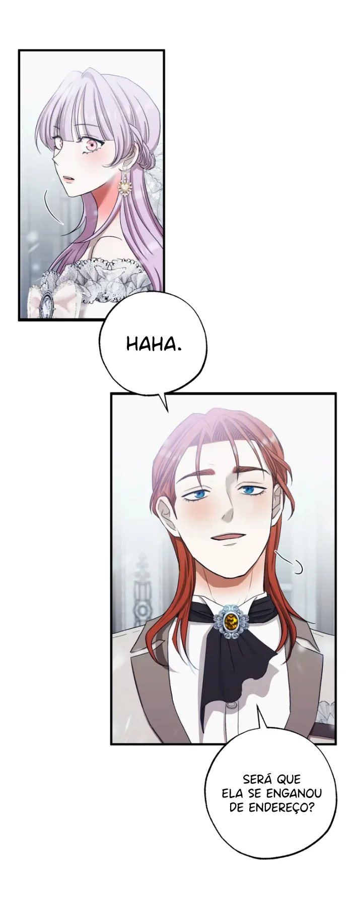 Read Mordida pelo cão que eu abandonei PT Manga Online