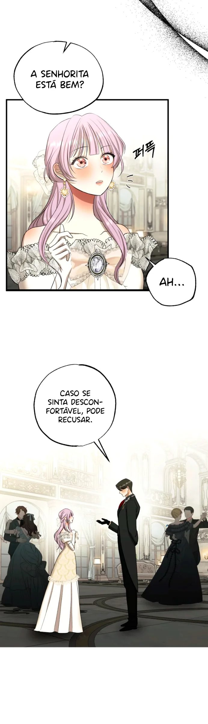 Read Mordida pelo cão que eu abandonei PT Manga Online
