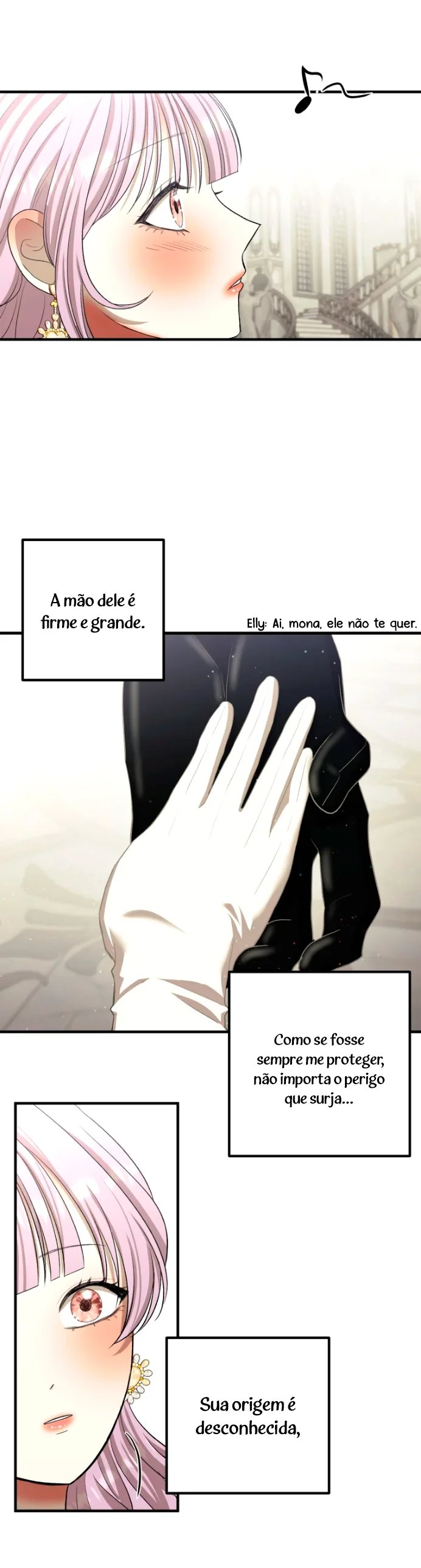 Read Mordida pelo cão que eu abandonei PT Manga Online