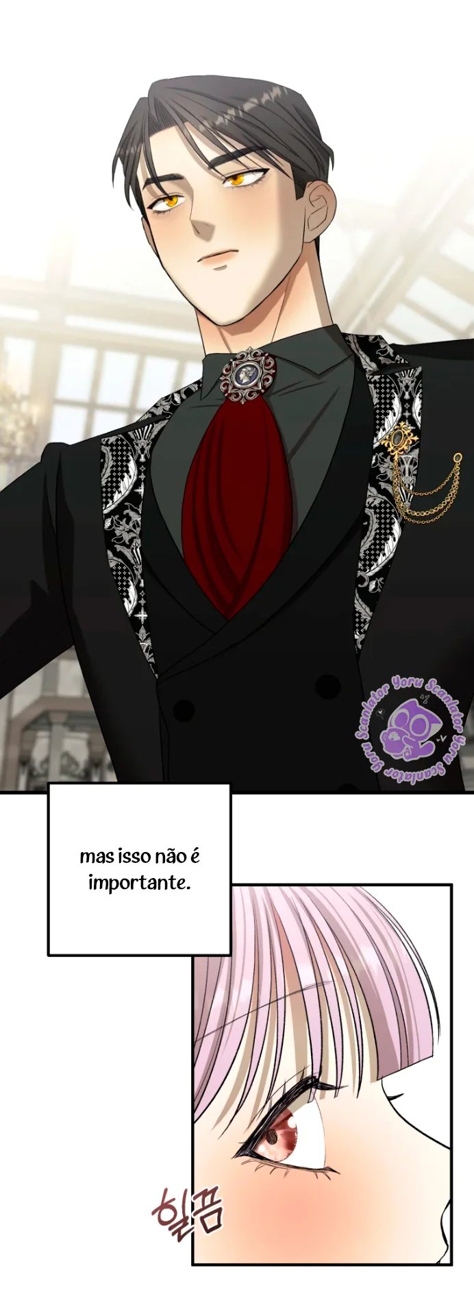 Read Mordida pelo cão que eu abandonei PT Manga Online