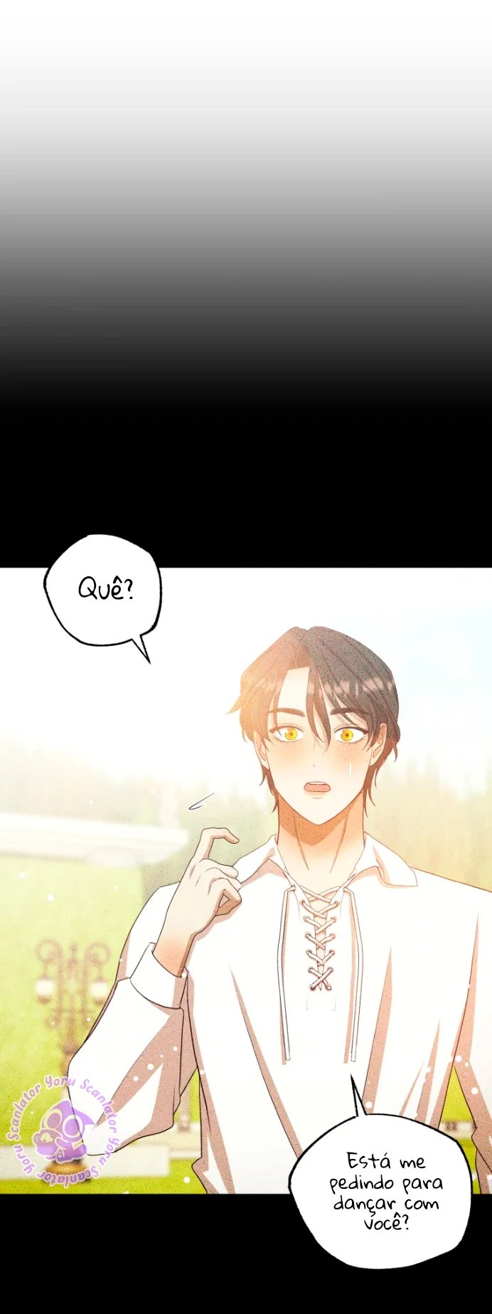 Read Mordida pelo cão que eu abandonei PT Manga Online