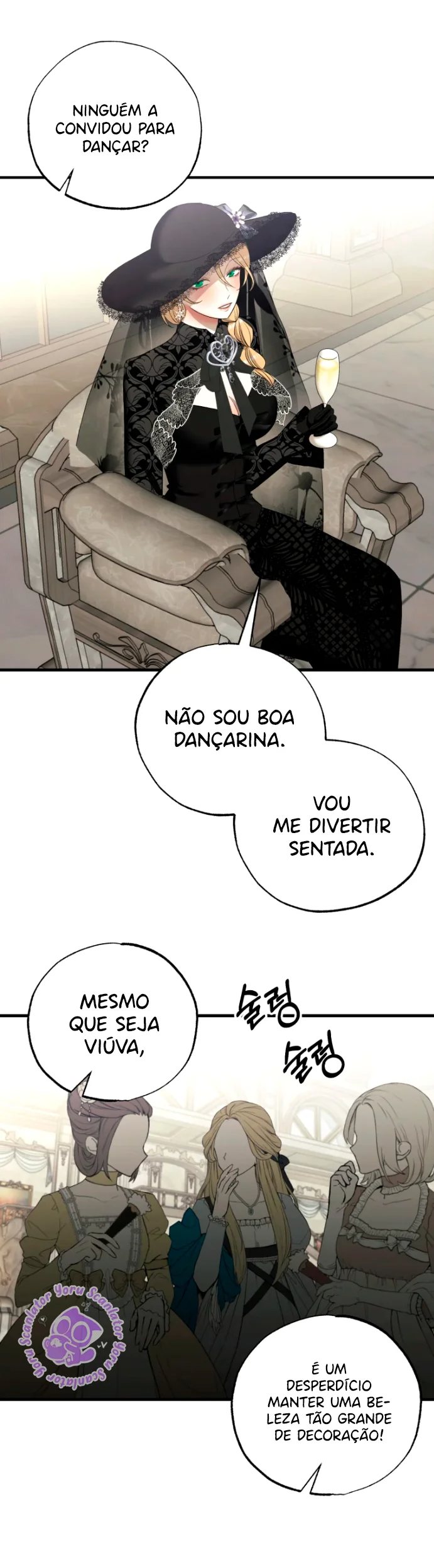 Read Mordida pelo cão que eu abandonei PT Manga Online