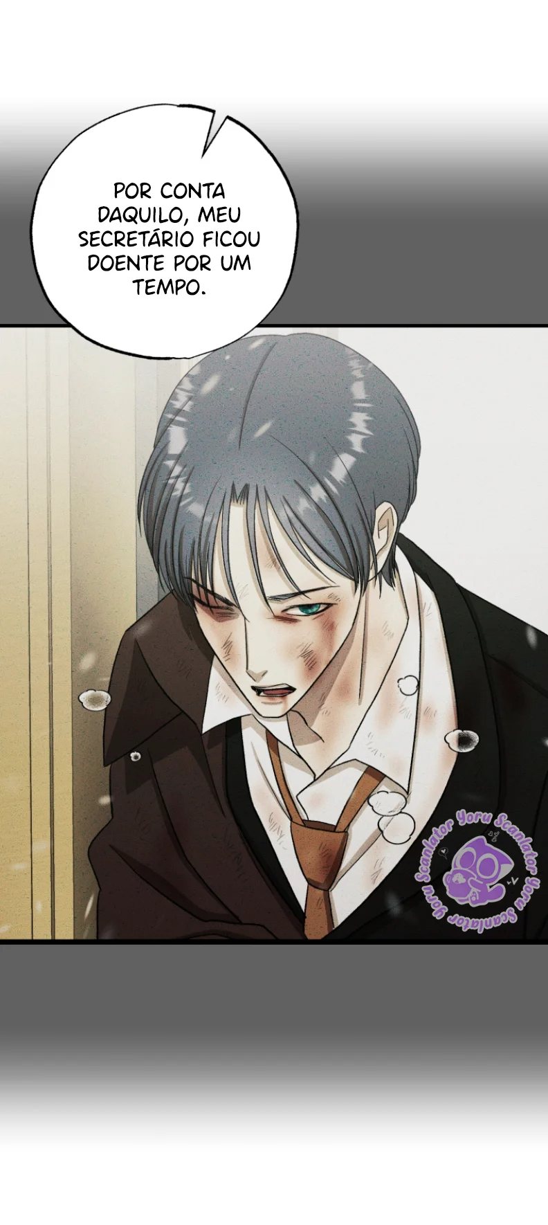 Read Mordida pelo cão que eu abandonei PT Manga Online