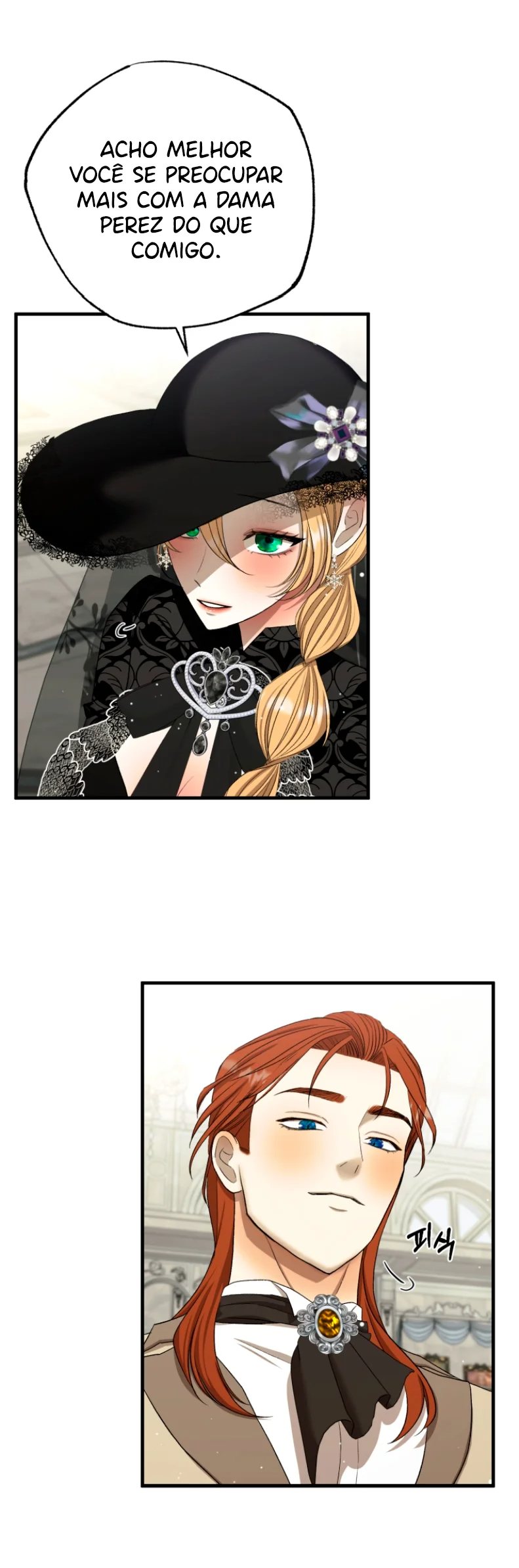 Read Mordida pelo cão que eu abandonei PT Manga Online