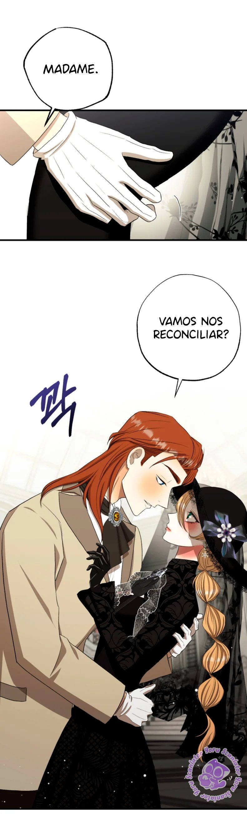 Read Mordida pelo cão que eu abandonei PT Manga Online