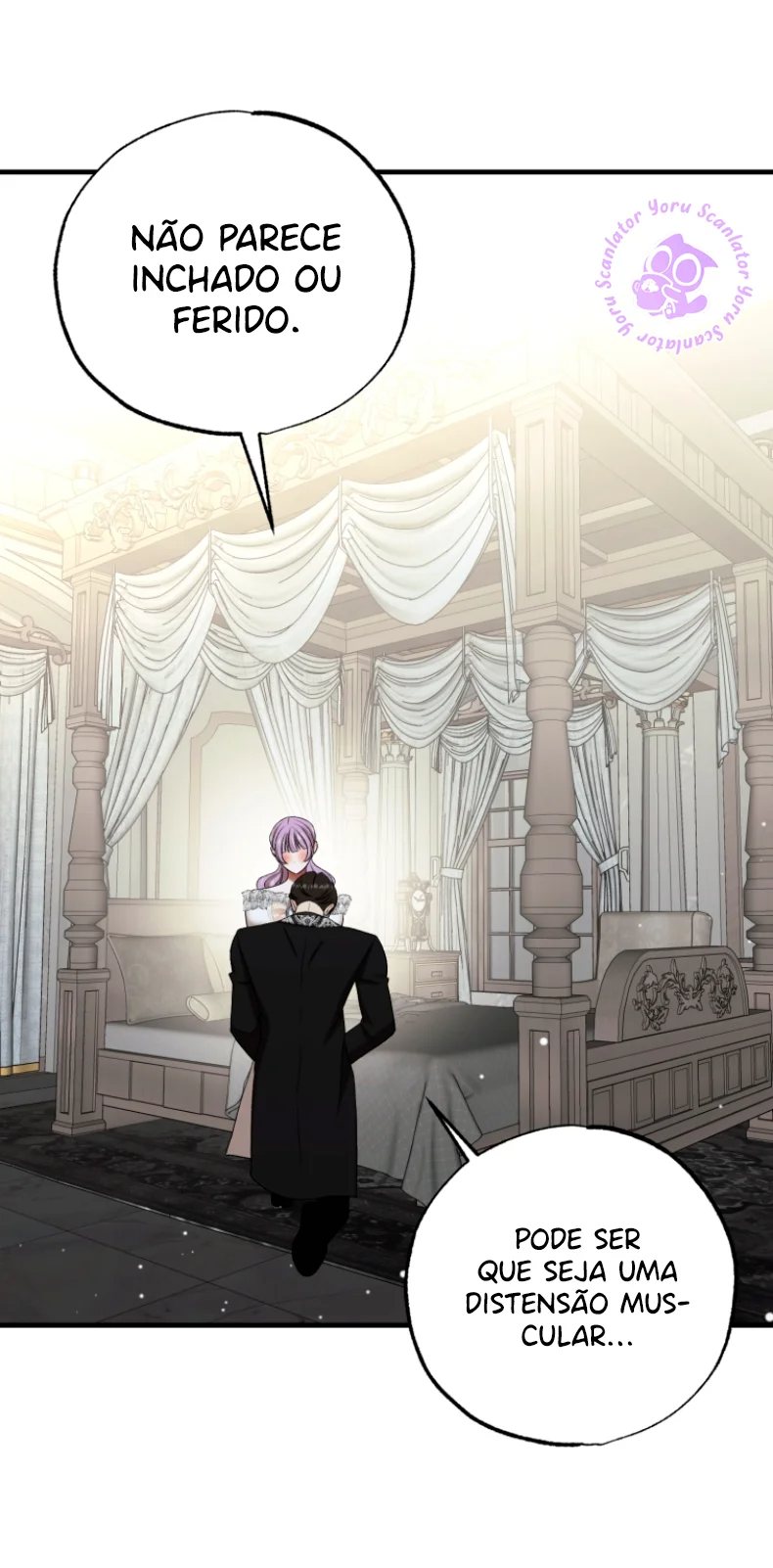 Read Mordida pelo cão que eu abandonei PT Manga Online