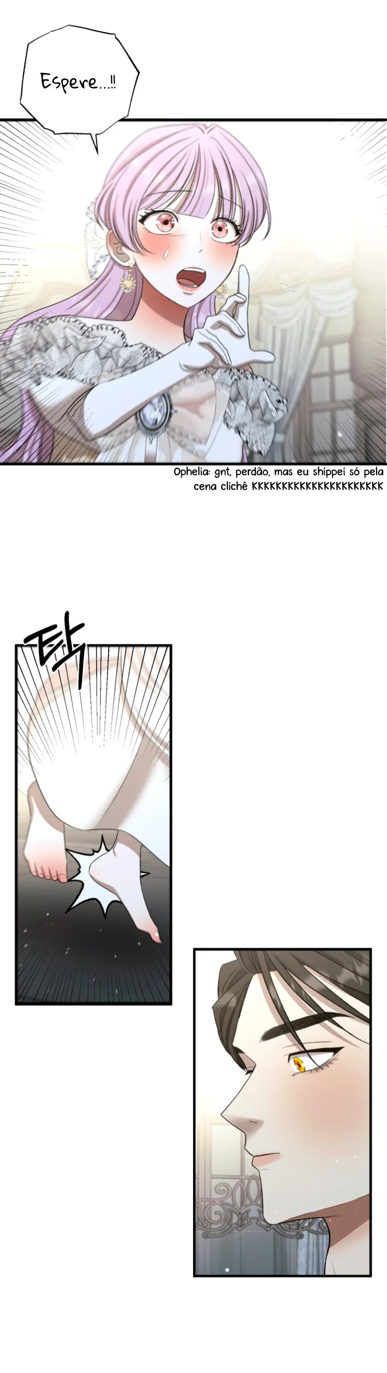 Read Mordida pelo cão que eu abandonei PT Manga Online