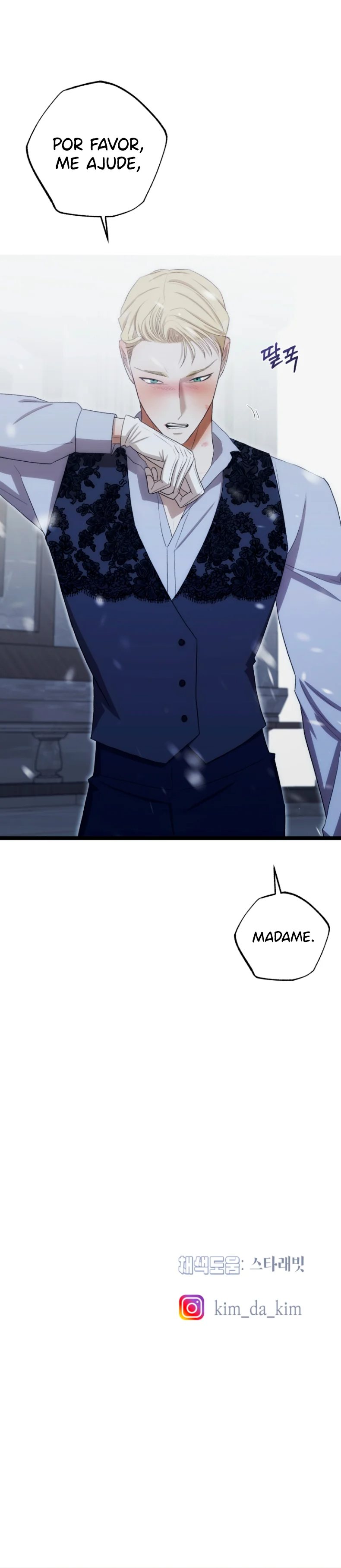 Read Mordida pelo cão que eu abandonei PT Manga Online