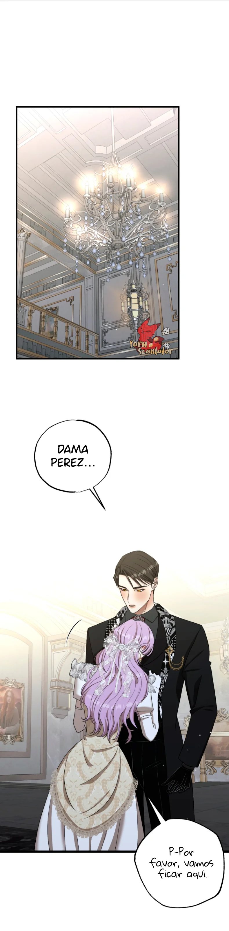 Read Mordida pelo cão que eu abandonei PT Manga Online