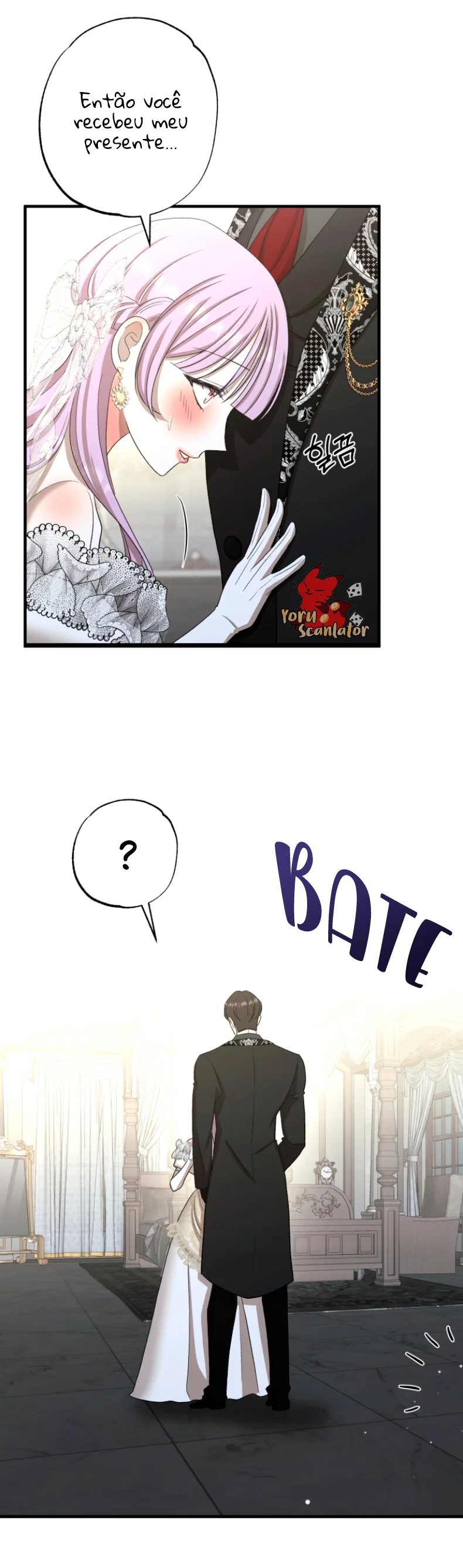 Read Mordida pelo cão que eu abandonei PT Manga Online