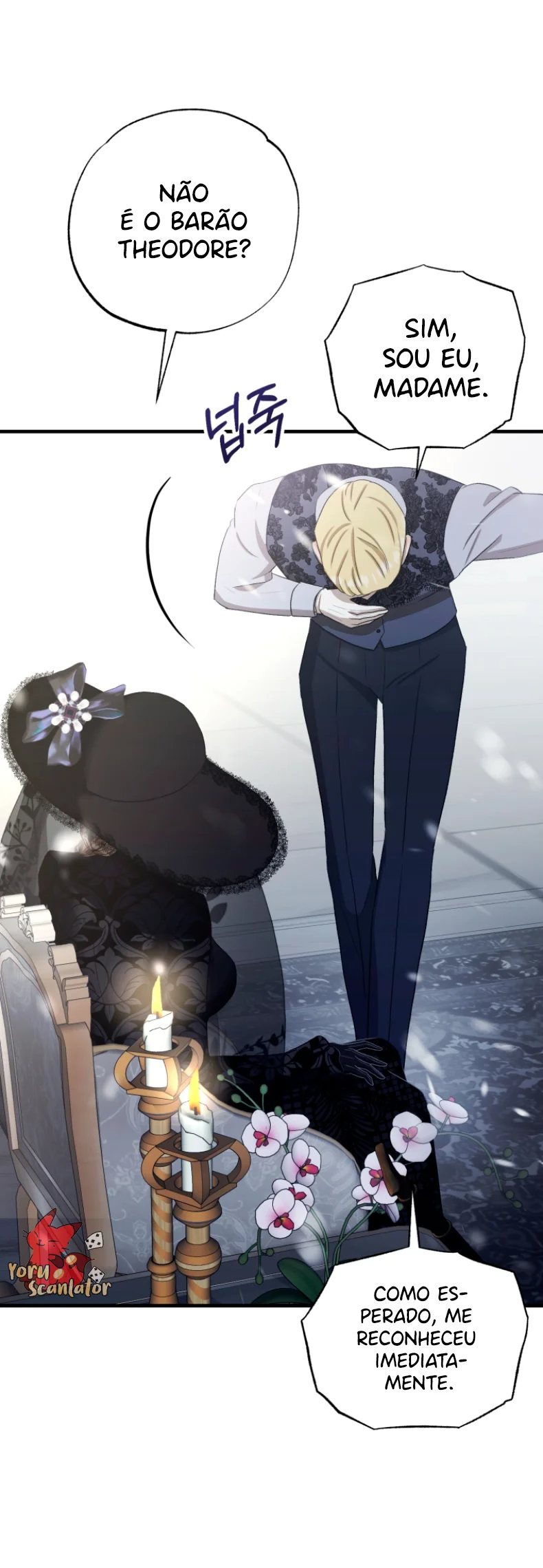 Read Mordida pelo cão que eu abandonei PT Manga Online