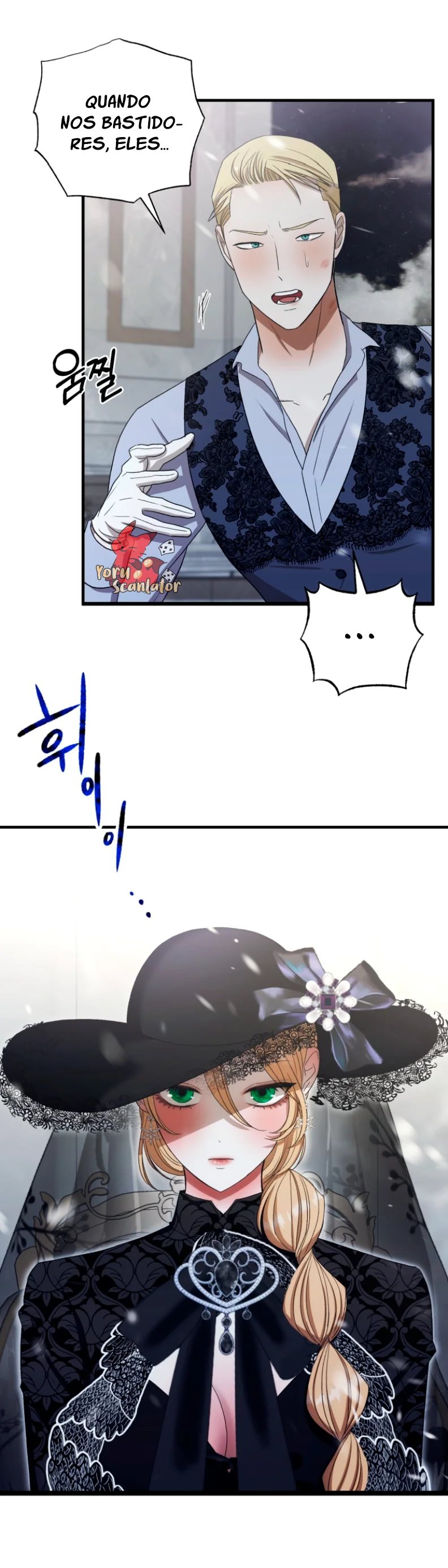 Read Mordida pelo cão que eu abandonei PT Manga Online