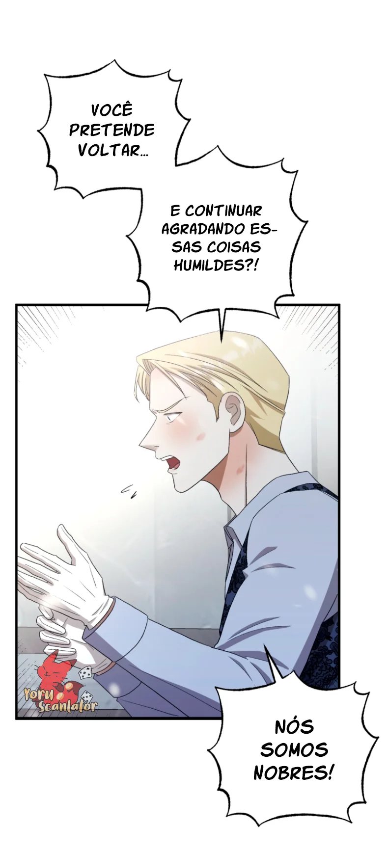 Read Mordida pelo cão que eu abandonei PT Manga Online