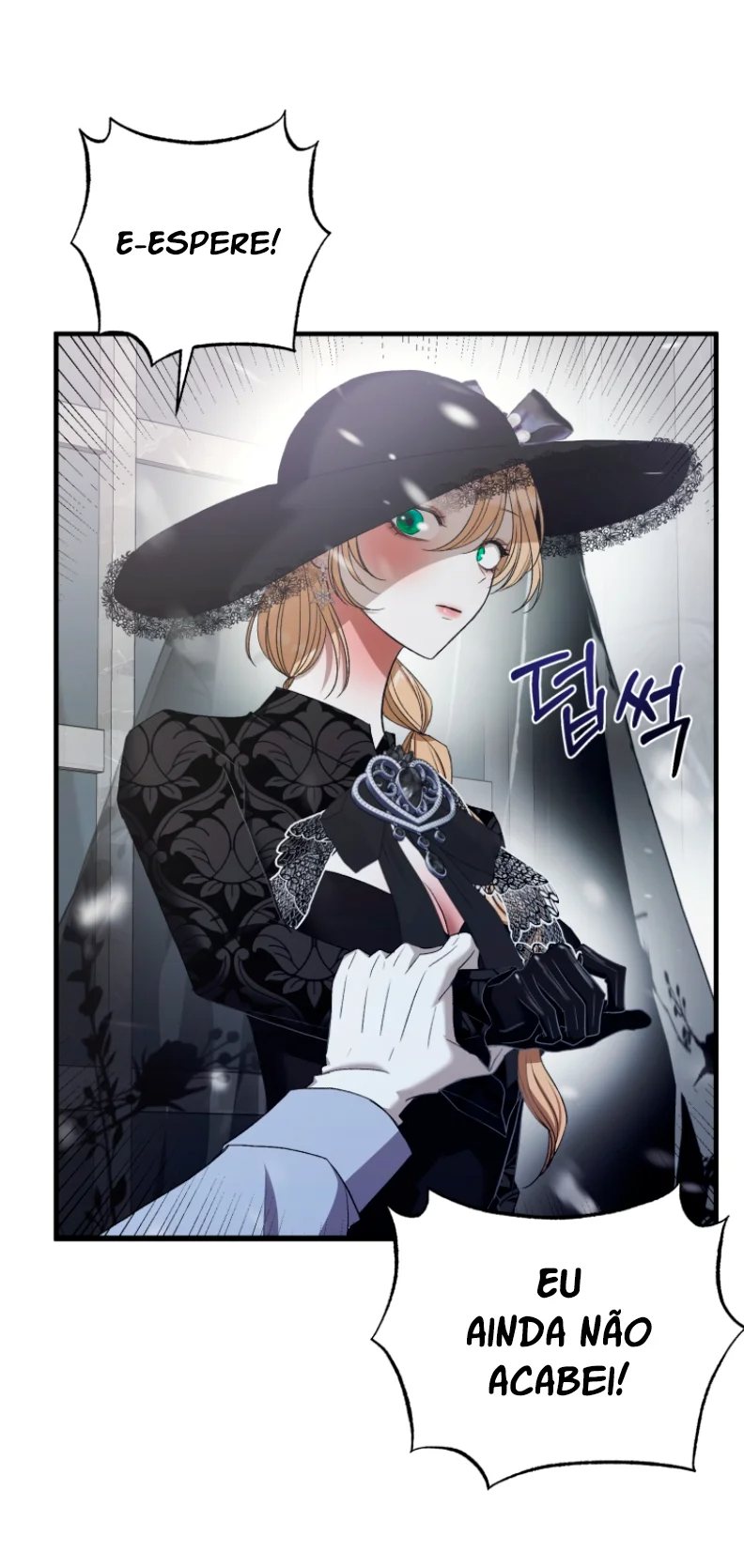 Read Mordida pelo cão que eu abandonei PT Manga Online