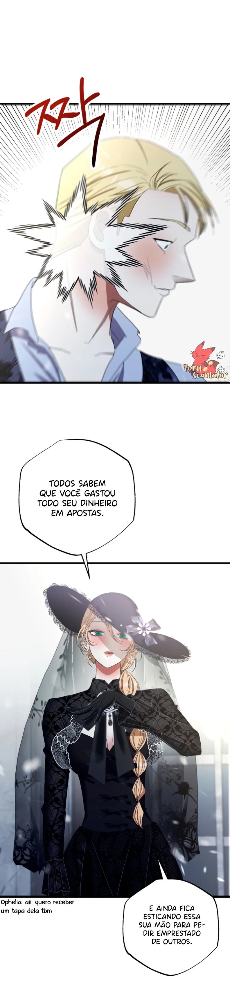Read Mordida pelo cão que eu abandonei PT Manga Online