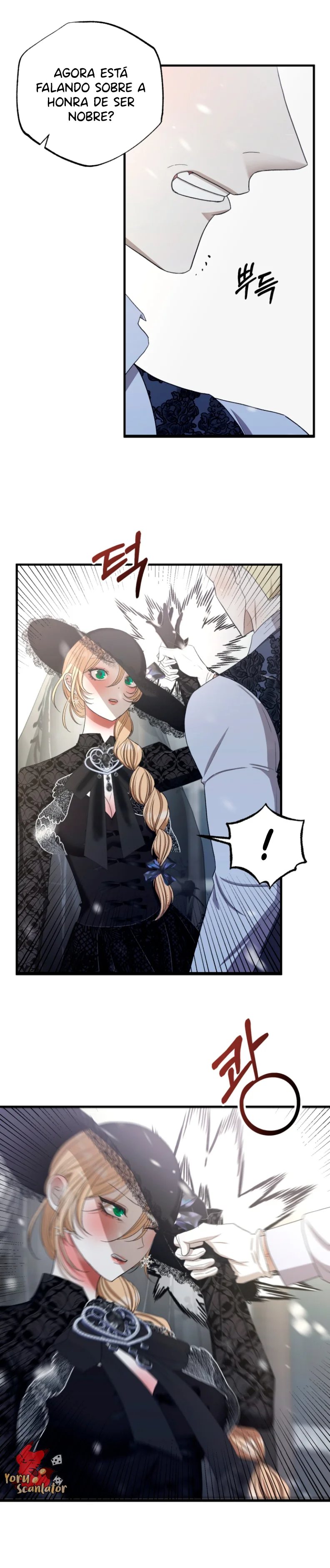 Read Mordida pelo cão que eu abandonei PT Manga Online