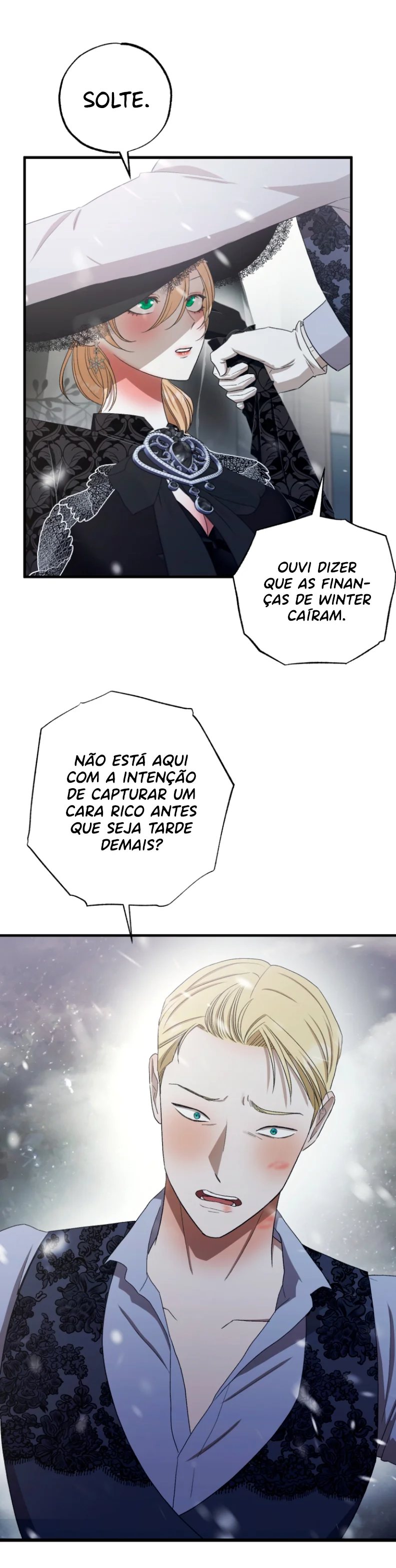 Read Mordida pelo cão que eu abandonei PT Manga Online
