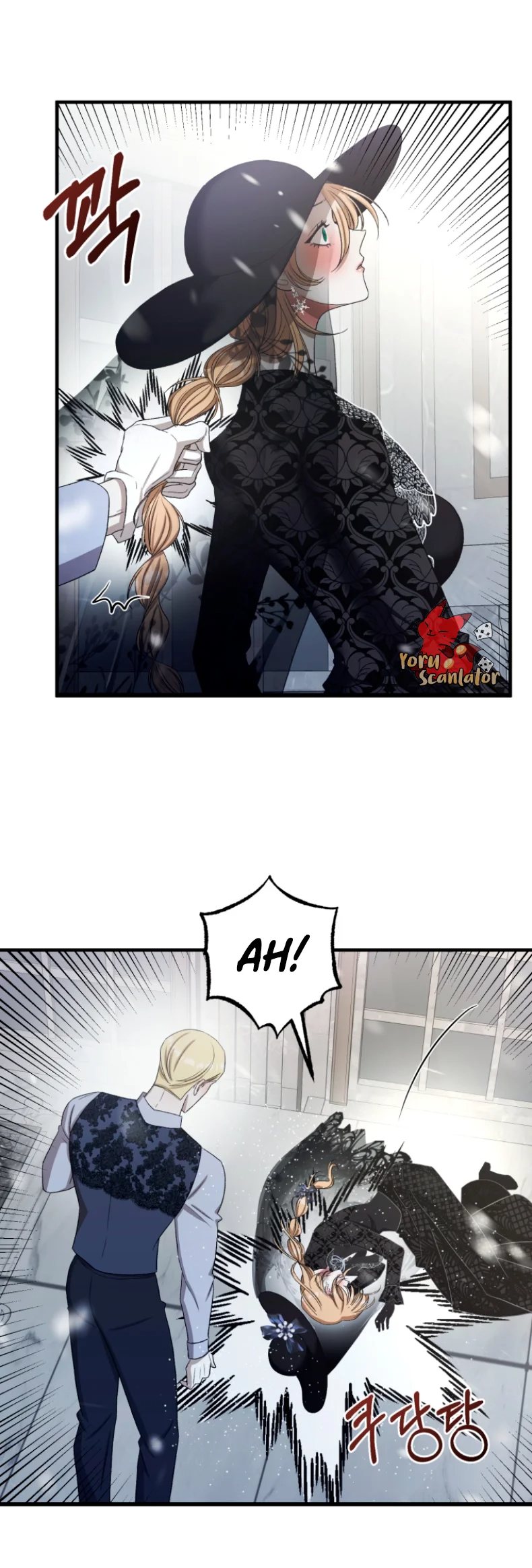 Read Mordida pelo cão que eu abandonei PT Manga Online