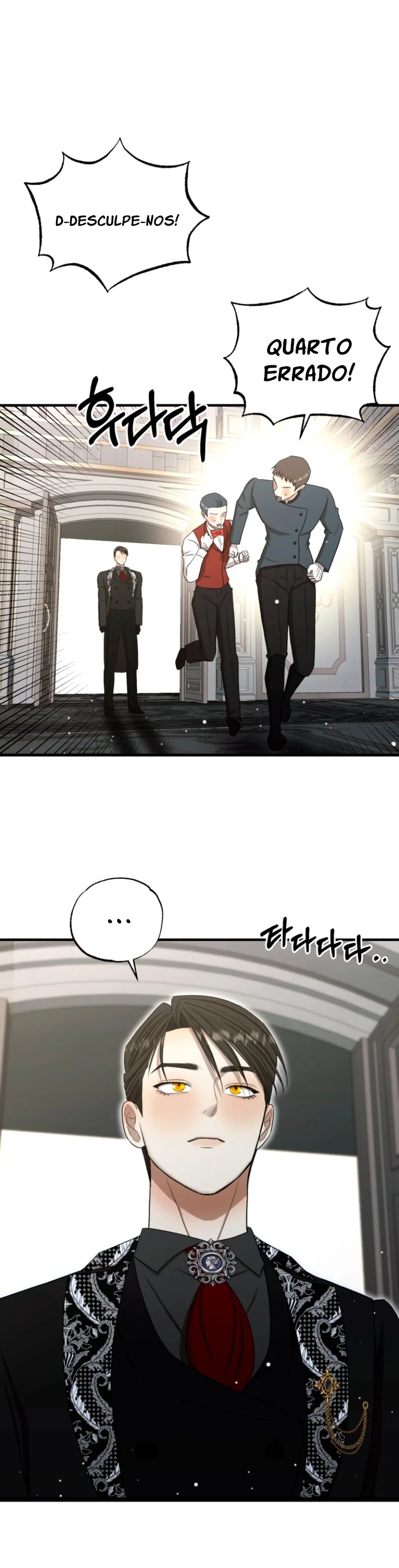 Read Mordida pelo cão que eu abandonei PT Manga Online