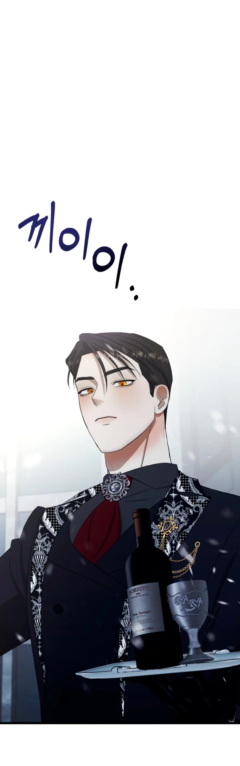 Read Mordida pelo cão que eu abandonei PT Manga Online