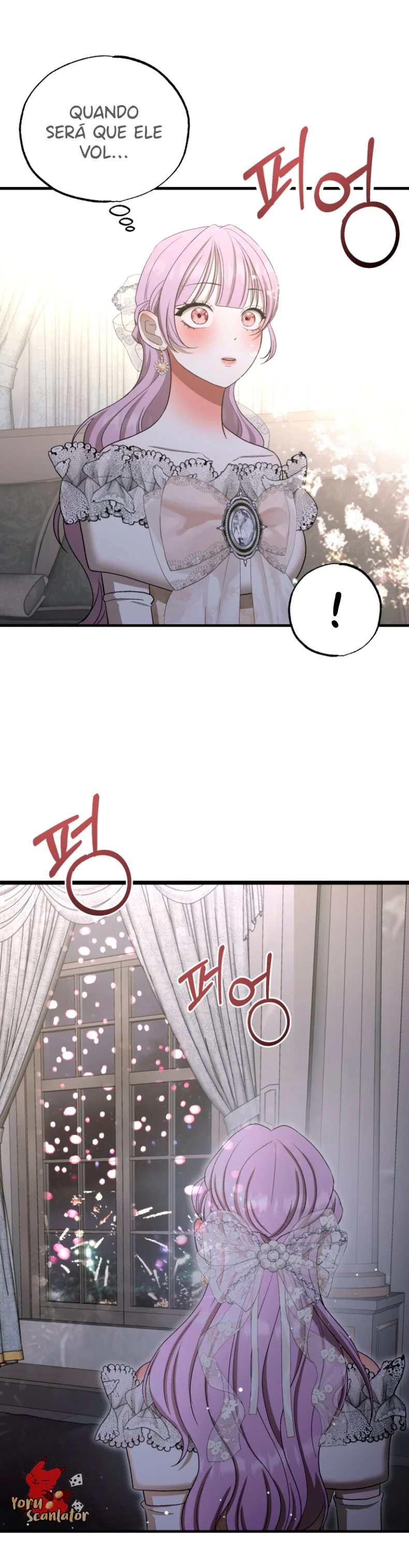 Read Mordida pelo cão que eu abandonei PT Manga Online