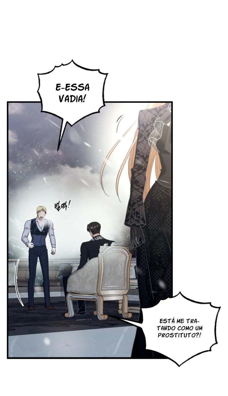 Read Mordida pelo cão que eu abandonei PT Manga Online