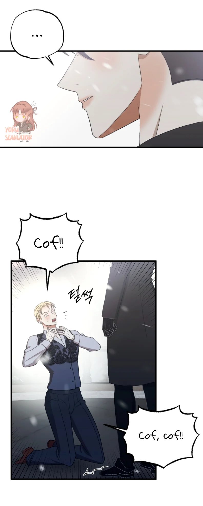 Read Mordida pelo cão que eu abandonei PT Manga Online