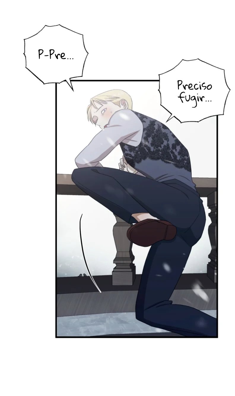 Read Mordida pelo cão que eu abandonei PT Manga Online