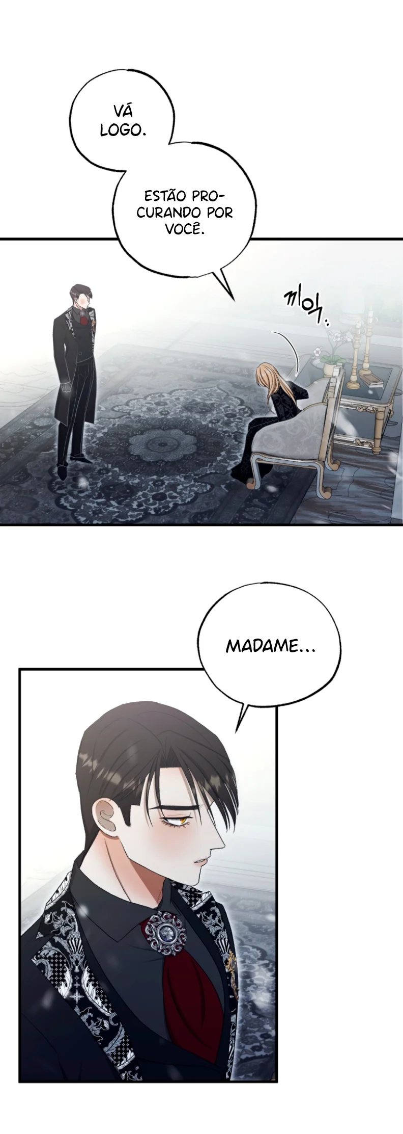 Read Mordida pelo cão que eu abandonei PT Manga Online