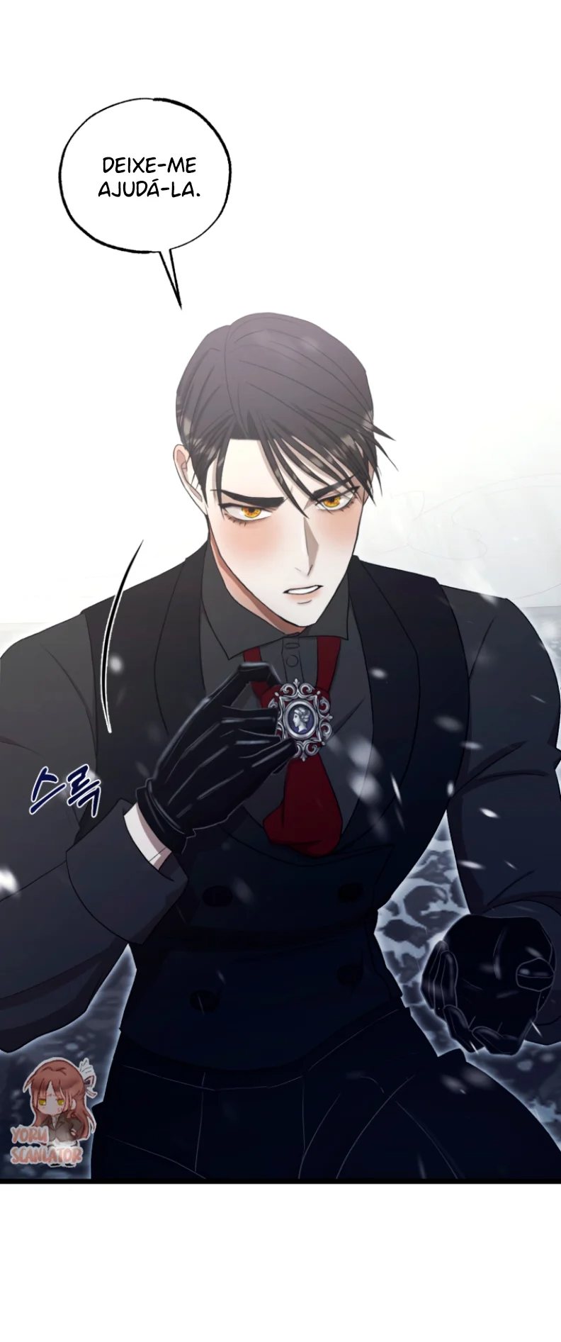 Read Mordida pelo cão que eu abandonei PT Manga Online