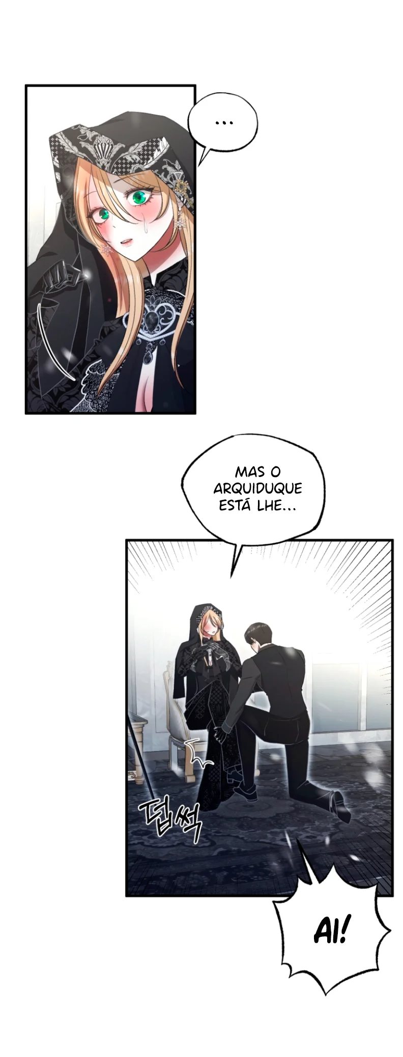 Read Mordida pelo cão que eu abandonei PT Manga Online