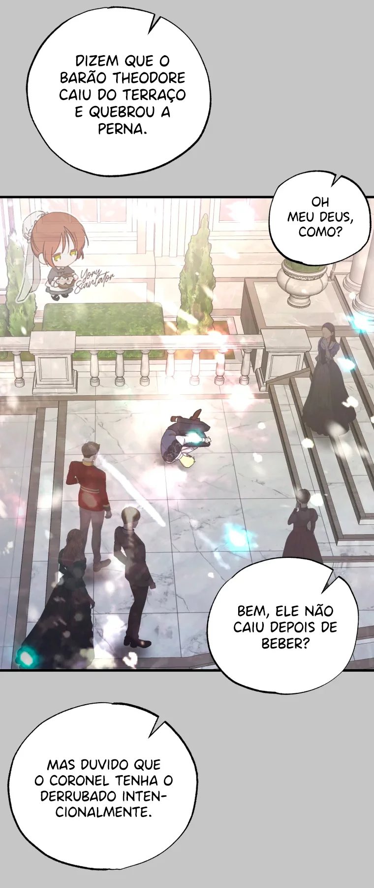 Read Mordida pelo cão que eu abandonei PT Manga Online