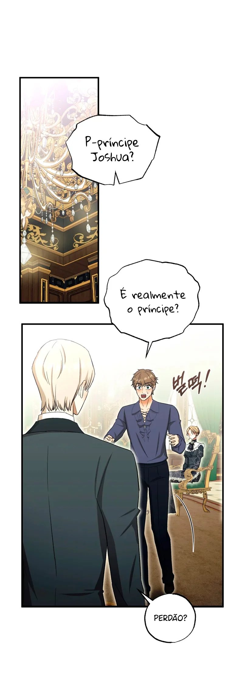 Read Mordida pelo cão que eu abandonei PT Manga Online