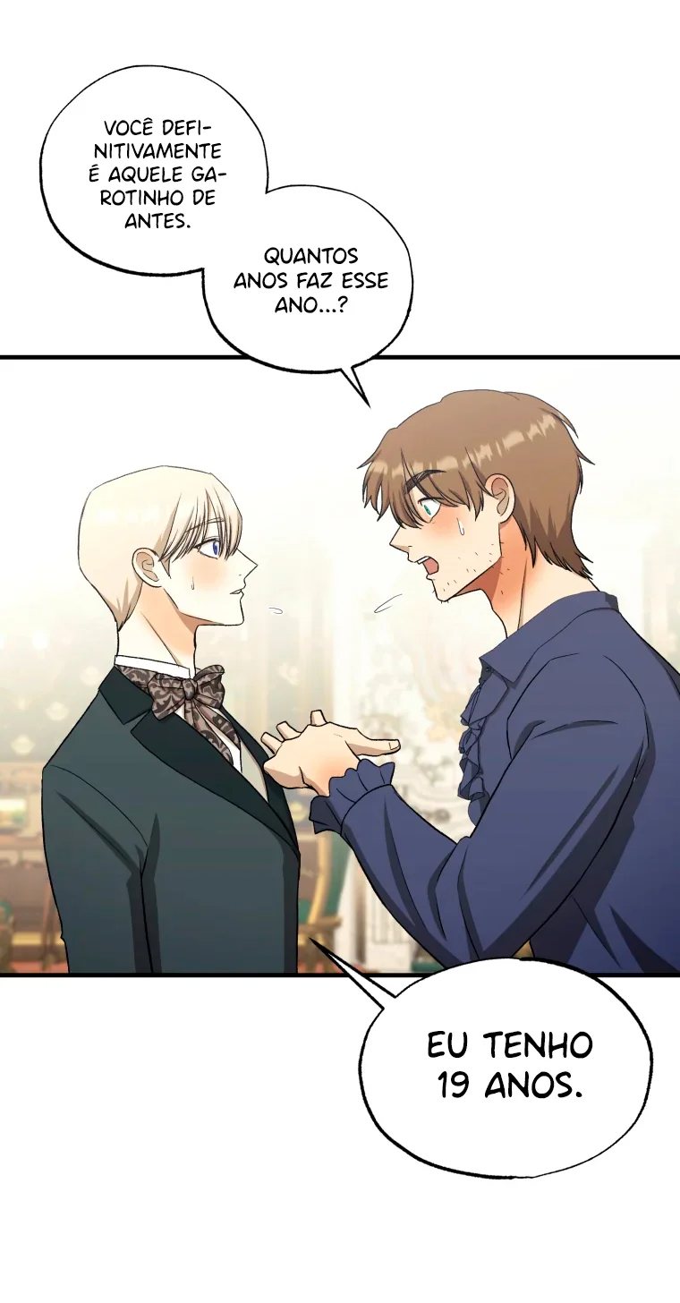 Read Mordida pelo cão que eu abandonei PT Manga Online