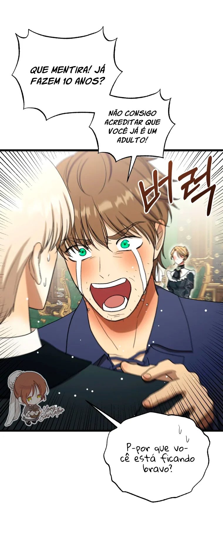 Read Mordida pelo cão que eu abandonei PT Manga Online