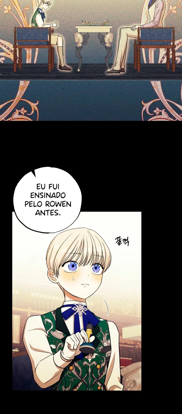 Read Mordida pelo cão que eu abandonei PT Manga Online