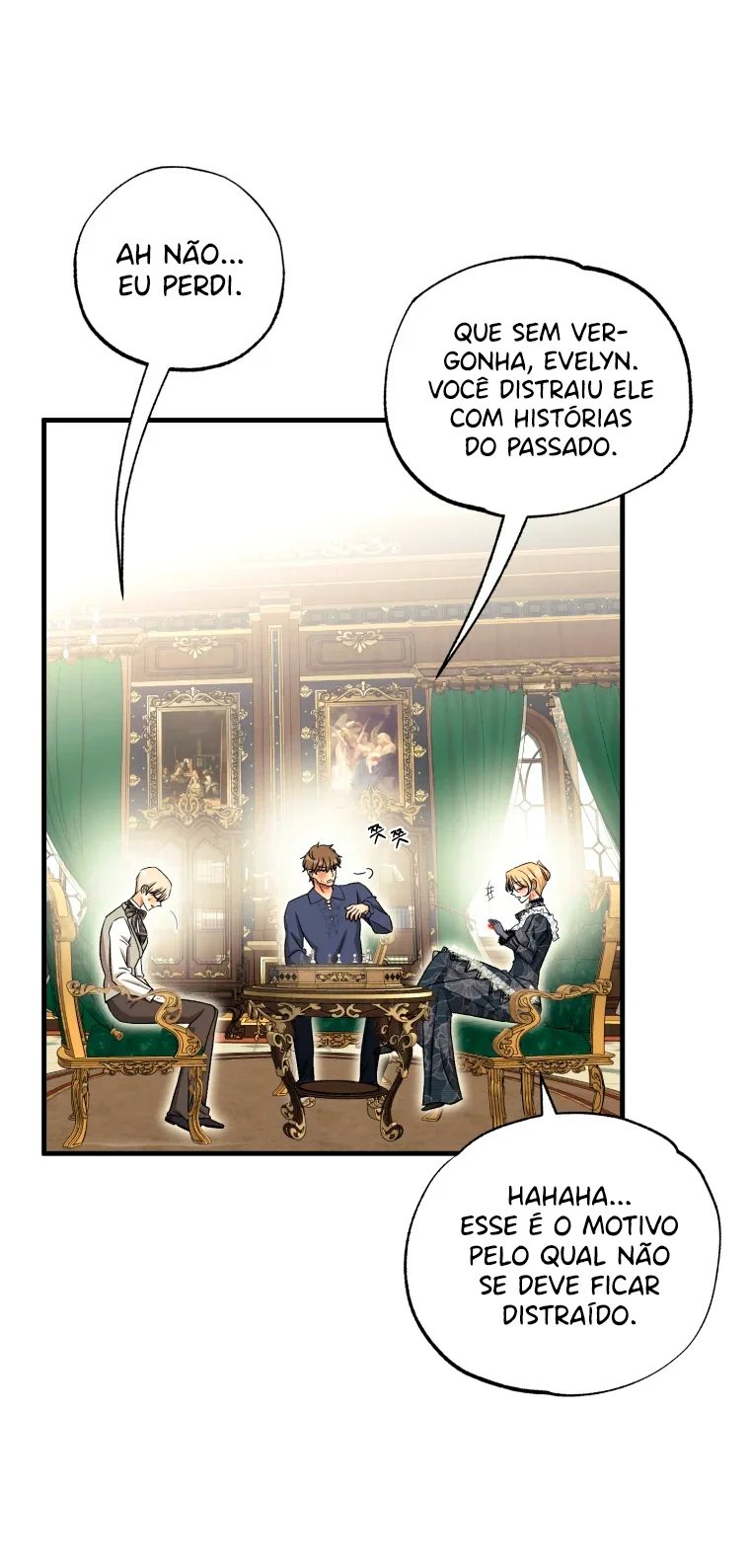 Read Mordida pelo cão que eu abandonei PT Manga Online