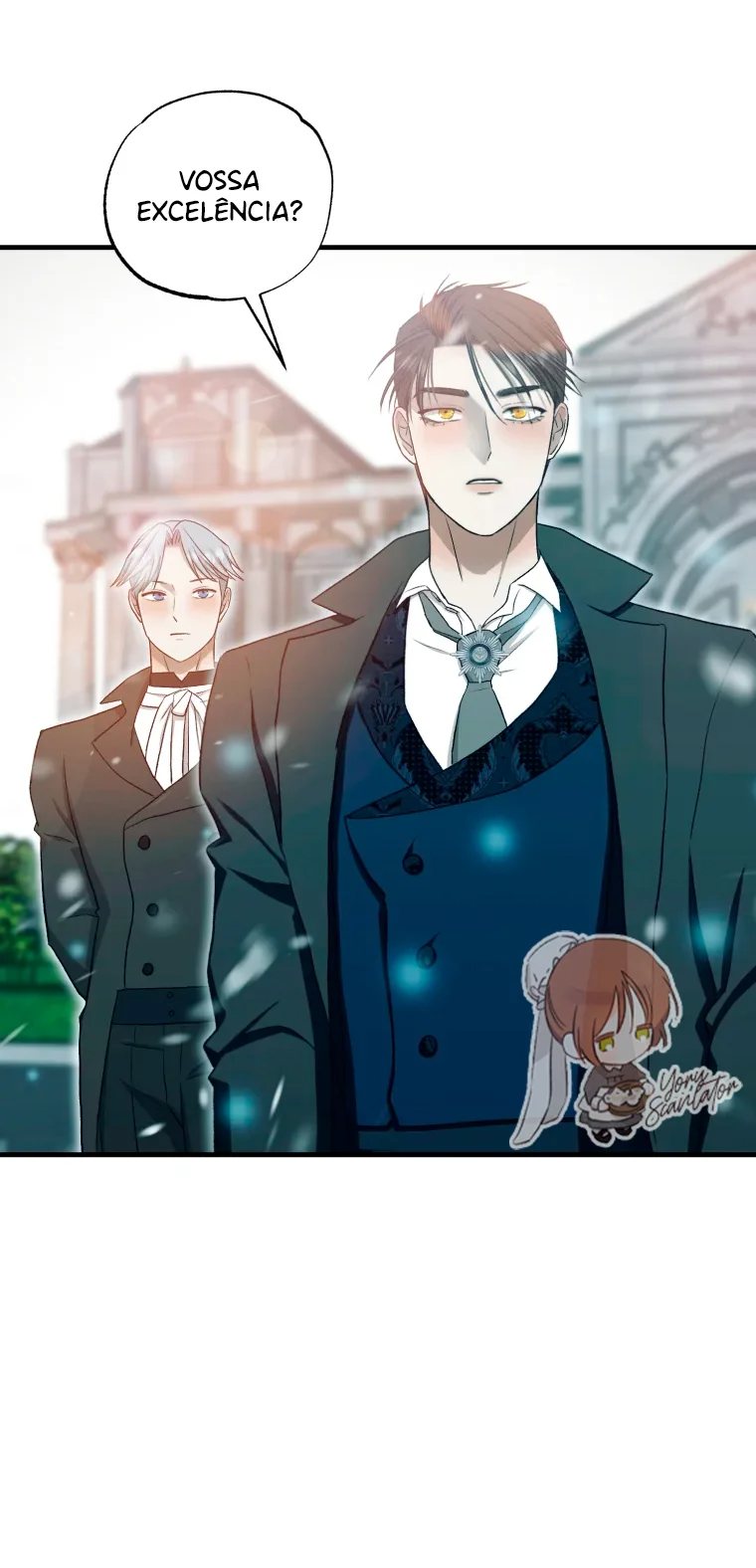 Read Mordida pelo cão que eu abandonei PT Manga Online