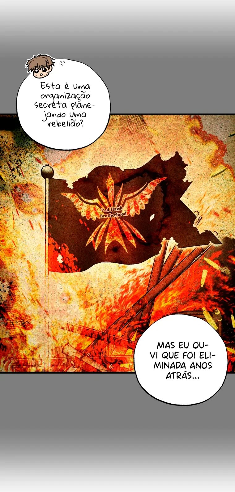 Read Mordida pelo cão que eu abandonei PT Manga Online