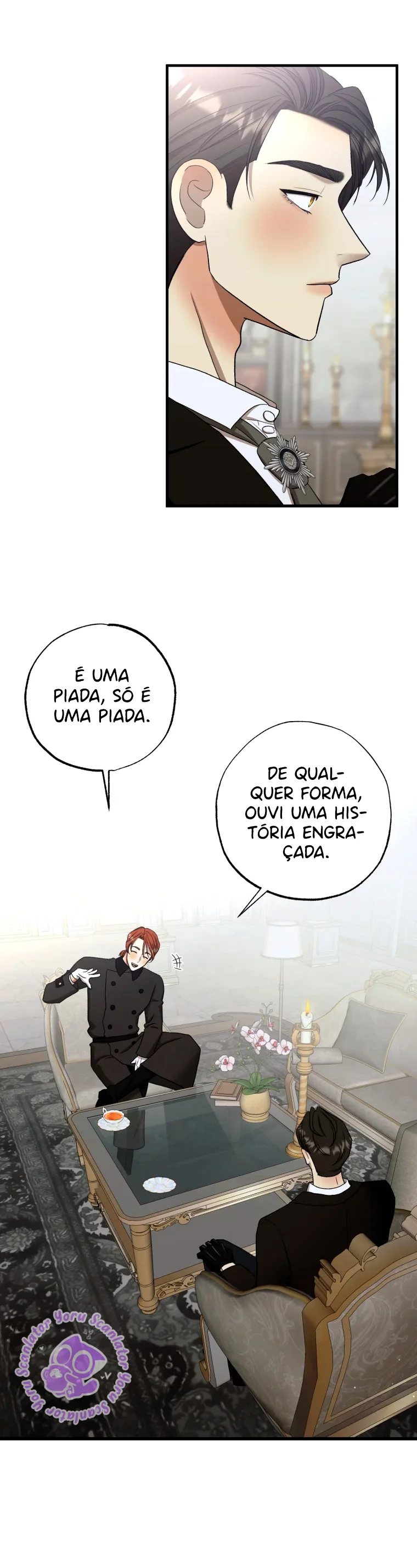 Read Mordida pelo cão que eu abandonei PT Manga Online