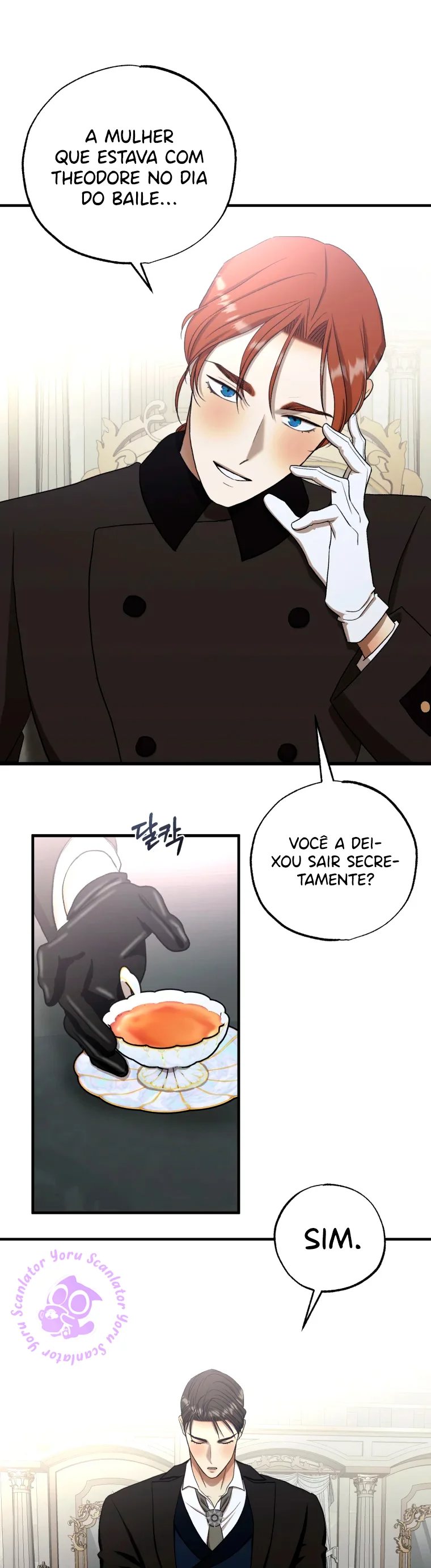Read Mordida pelo cão que eu abandonei PT Manga Online